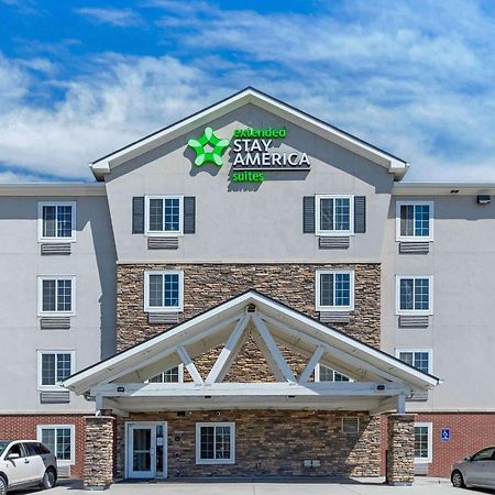 Extended Stay America Suites - Denver - Airport Aurora Exteriér fotografie