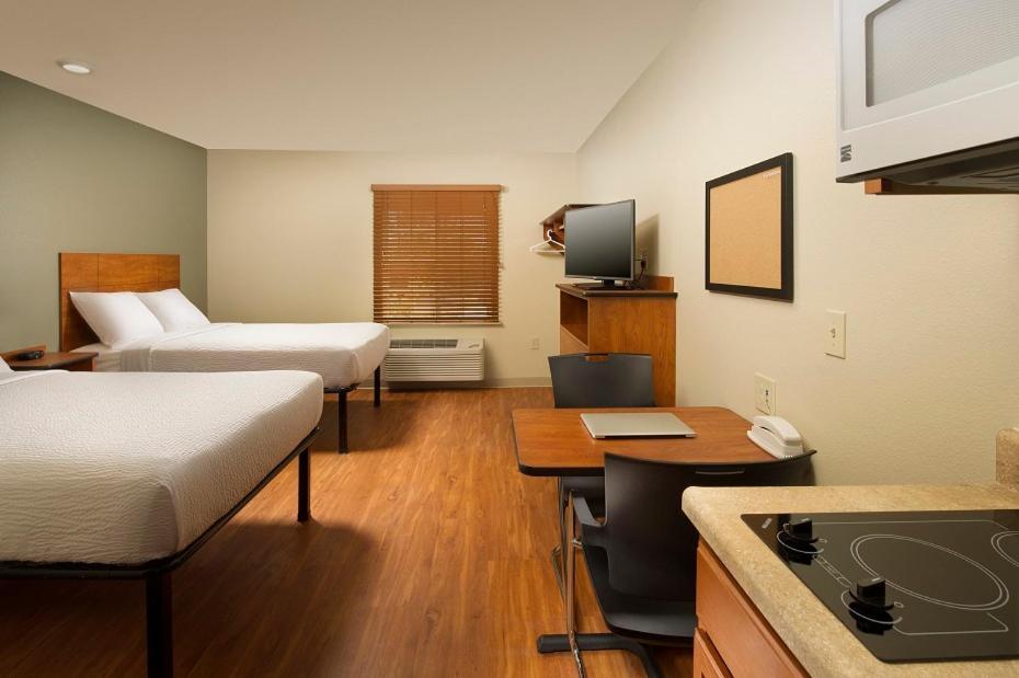 Extended Stay America Suites - Denver - Airport Aurora Exteriér fotografie