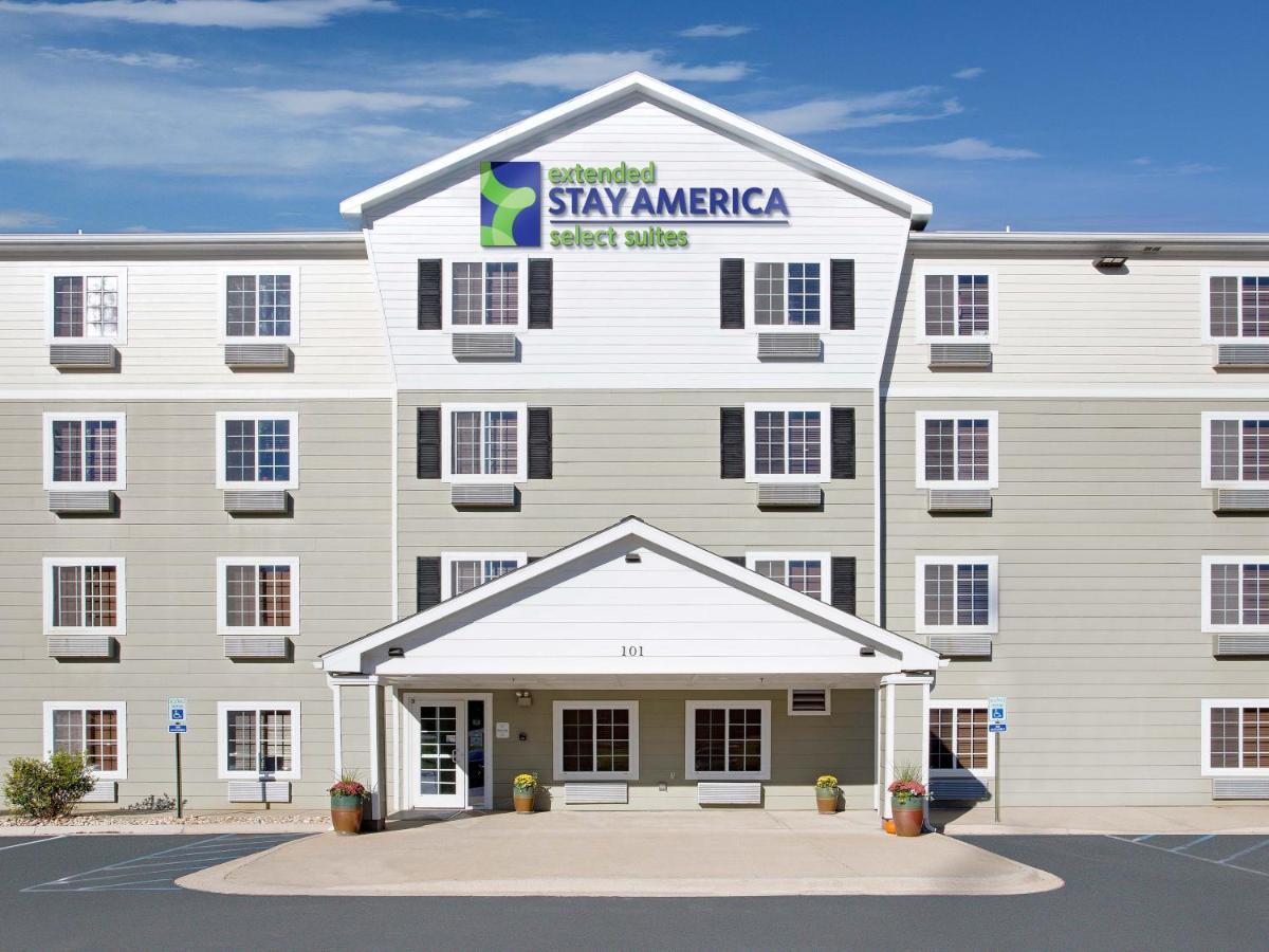 Extended Stay America Suites - Denver - Airport Aurora Exteriér fotografie