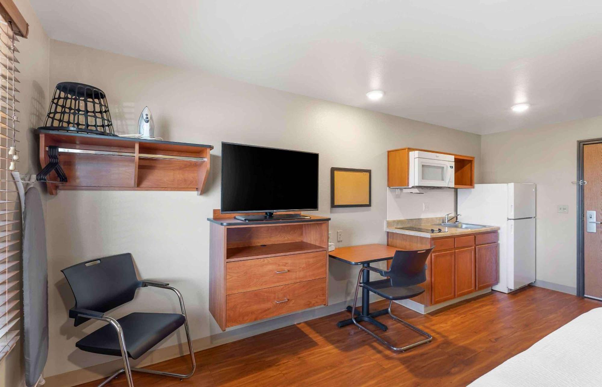 Extended Stay America Suites - Denver - Airport Aurora Exteriér fotografie