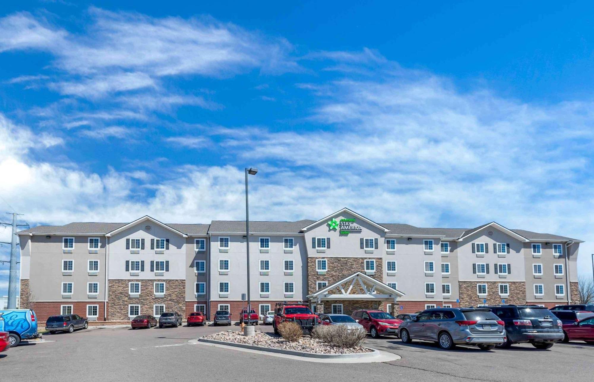 Extended Stay America Suites - Denver - Airport Aurora Exteriér fotografie
