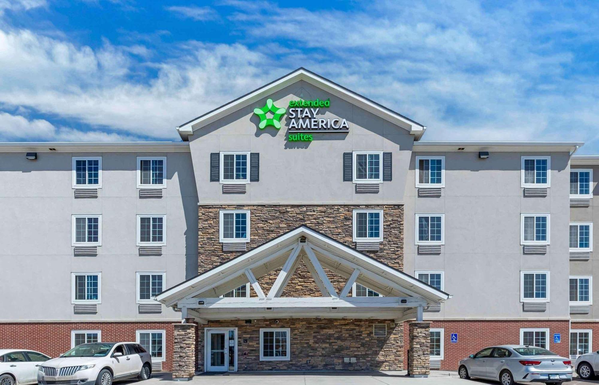 Extended Stay America Suites - Denver - Airport Aurora Exteriér fotografie